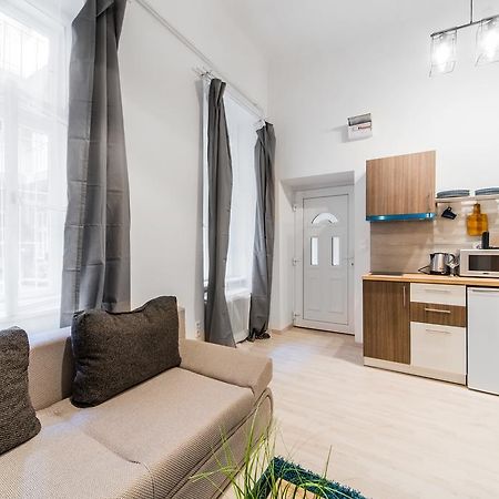 Barcsay Apartment Budapest Ngoại thất bức ảnh