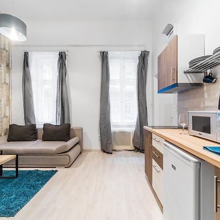 Barcsay Apartment Budapest Ngoại thất bức ảnh