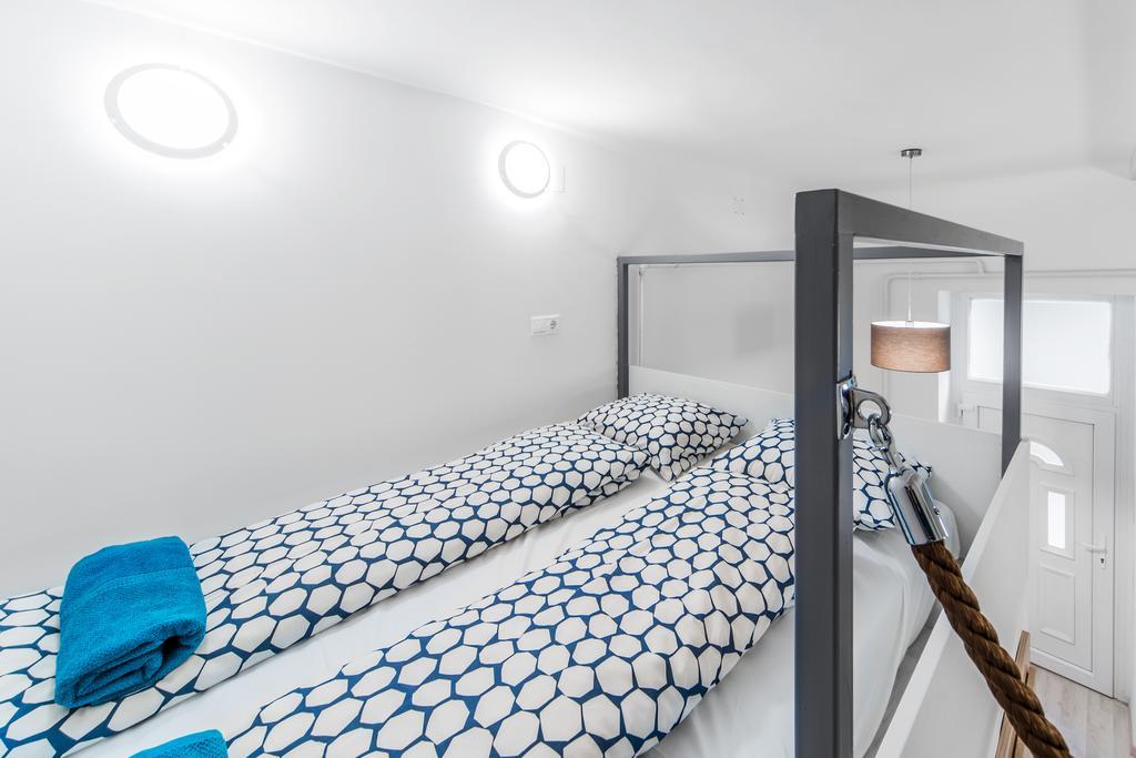 Barcsay Apartment Budapest Ngoại thất bức ảnh