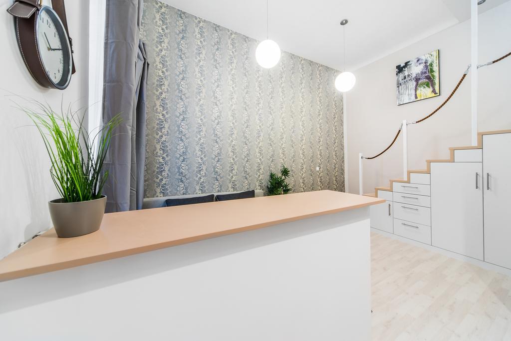 Barcsay Apartment Budapest Ngoại thất bức ảnh
