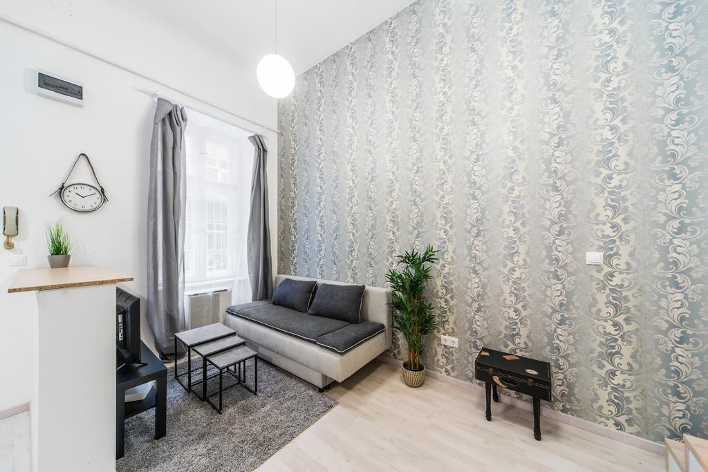 Barcsay Apartment Budapest Ngoại thất bức ảnh