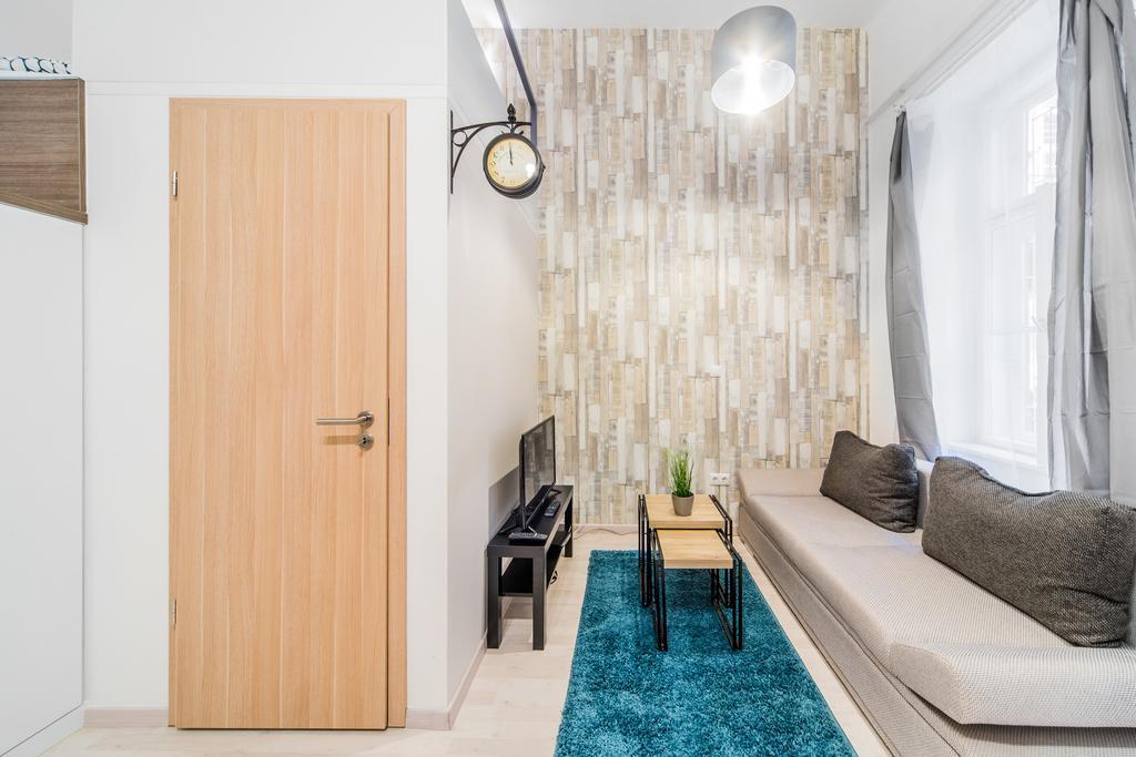 Barcsay Apartment Budapest Ngoại thất bức ảnh