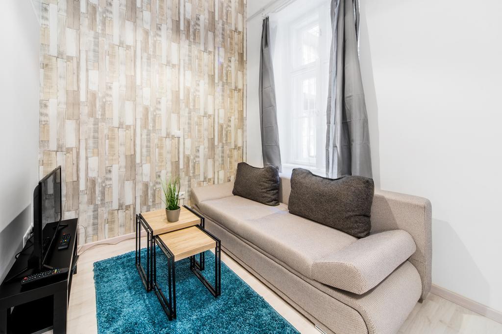 Barcsay Apartment Budapest Ngoại thất bức ảnh