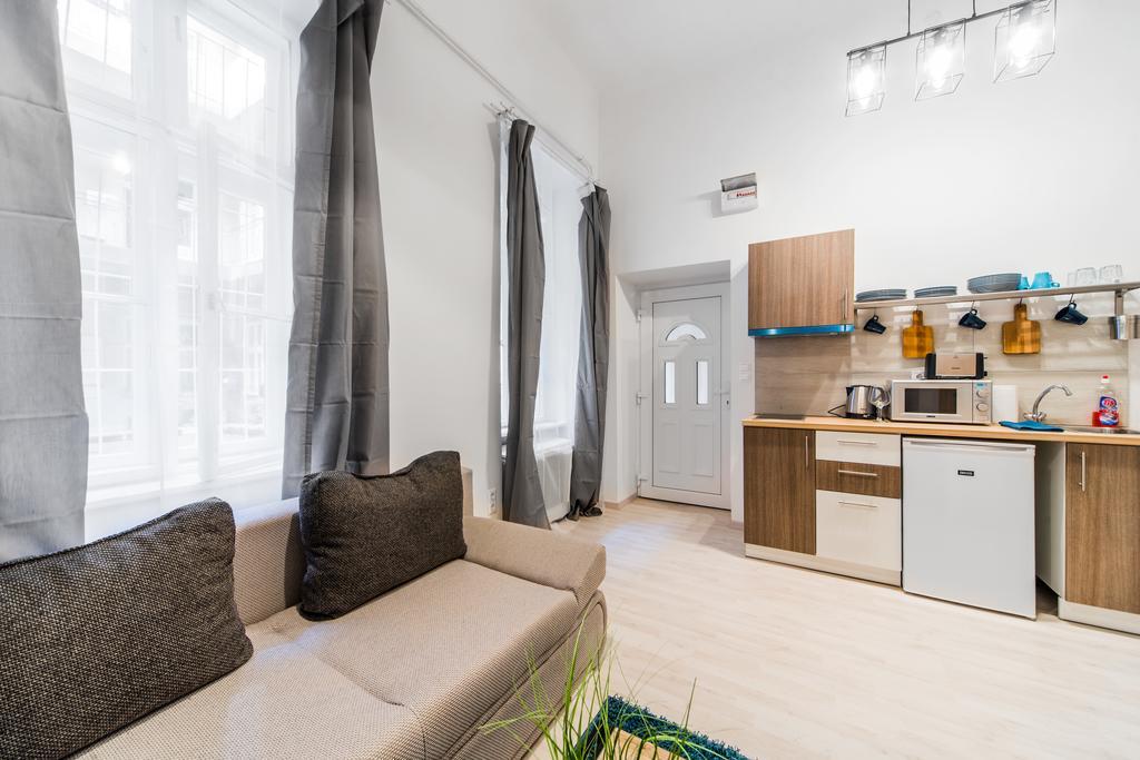 Barcsay Apartment Budapest Ngoại thất bức ảnh