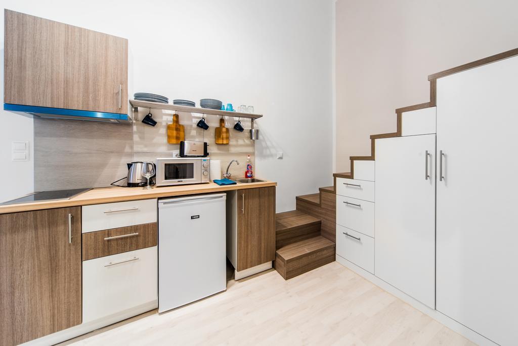 Barcsay Apartment Budapest Ngoại thất bức ảnh