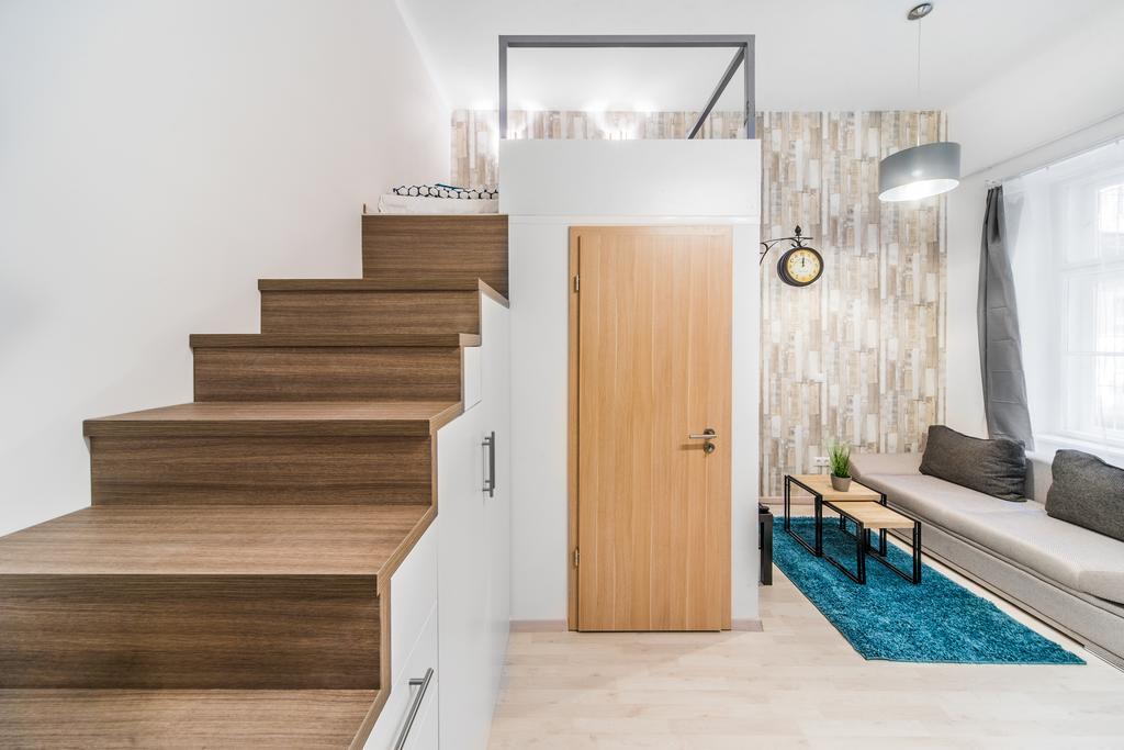 Barcsay Apartment Budapest Ngoại thất bức ảnh
