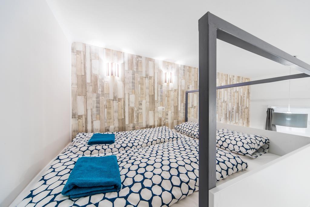 Barcsay Apartment Budapest Ngoại thất bức ảnh